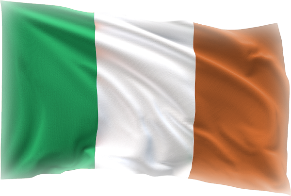 Ireland Flag