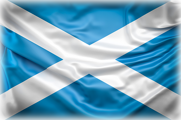 Scotland Flag